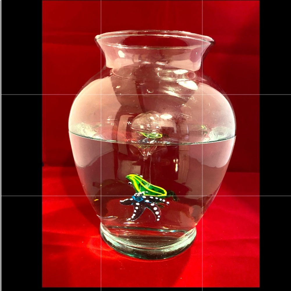 Floating Aquatic Animals